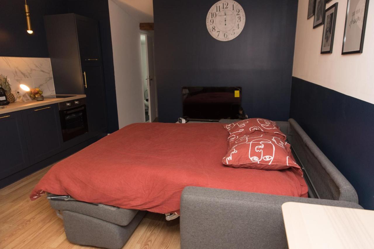 Appartamento Le Photographe Cosy Douai Centre Esterno foto