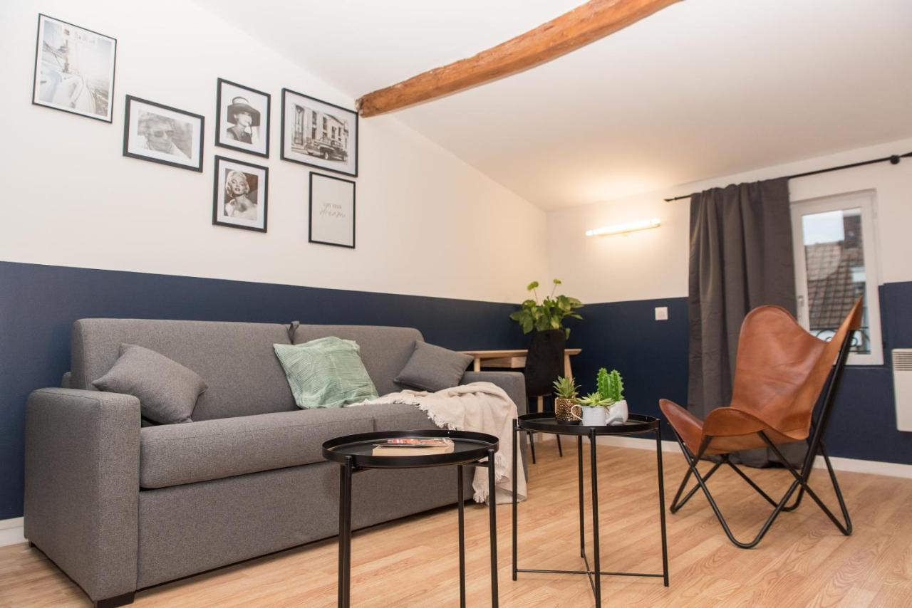 Appartamento Le Photographe Cosy Douai Centre Esterno foto